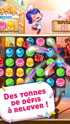 Cupcake Mania™ screenshot 4