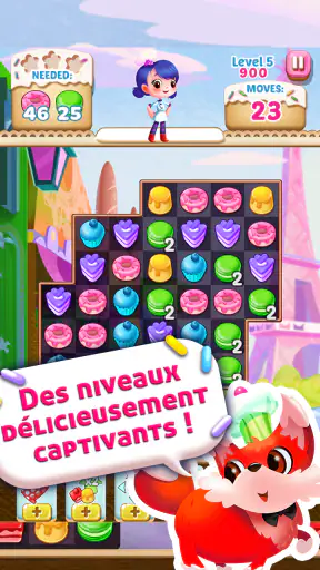 Cupcake Mania™ screenshot 7