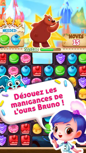 Cupcake Mania™ screenshot 8