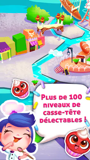 Cupcake Mania™ screenshot 9
