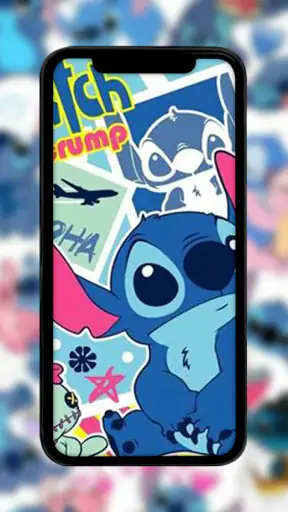 Cute Blue Koala Wallpaper HD screenshot 2
