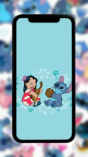 Cute Blue Koala Wallpaper HD screenshot 6
