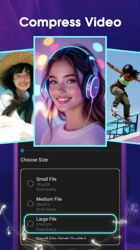 Cutter - Trimmer Video Editor screenshot 6