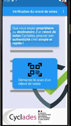 CycladesVerif screenshot 5