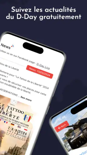 D Day Live screenshot 4