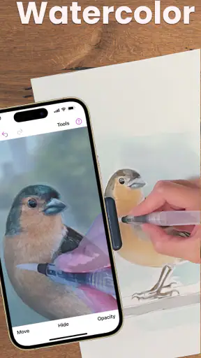 Da Vinci Eye: AR Art Projector screenshot 10