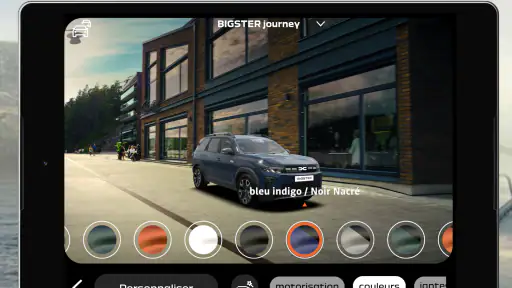 Dacia AR screenshot 10