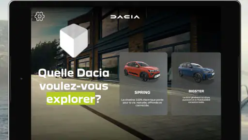 Dacia AR screenshot 12