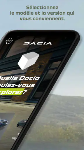 Dacia AR screenshot 2