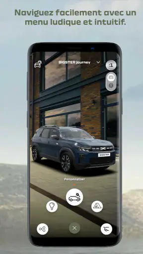 Dacia AR screenshot 3