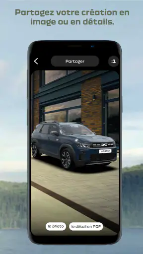 Dacia AR screenshot 8