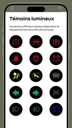 Dacia Guide screenshot 3
