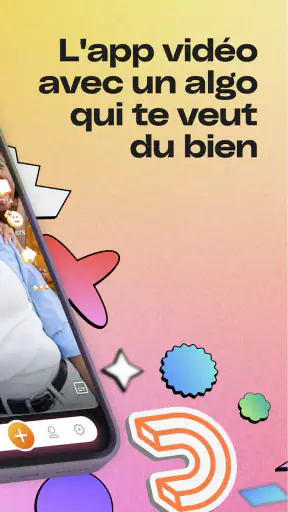 Dailymotion App Vidéo Sociale screenshot 10