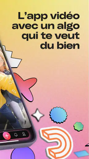 Dailymotion App Vidéo Sociale screenshot 2
