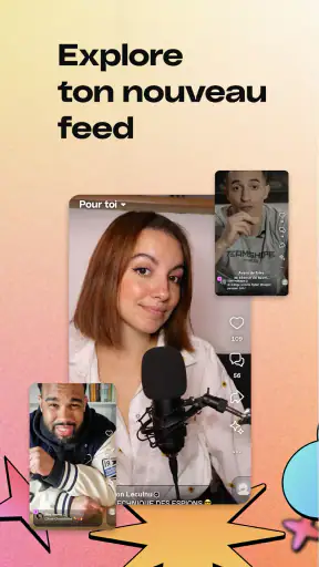 Dailymotion App Vidéo Sociale screenshot 3