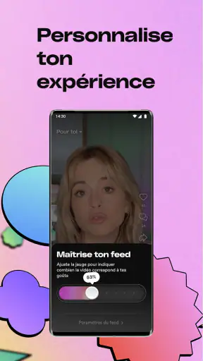 Dailymotion App Vidéo Sociale screenshot 6