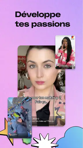 Dailymotion App Vidéo Sociale screenshot 7
