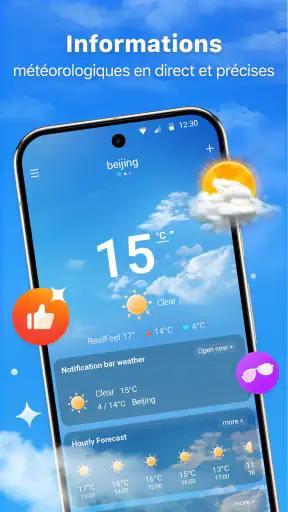 DailyWeather: Weather Forecast screenshot