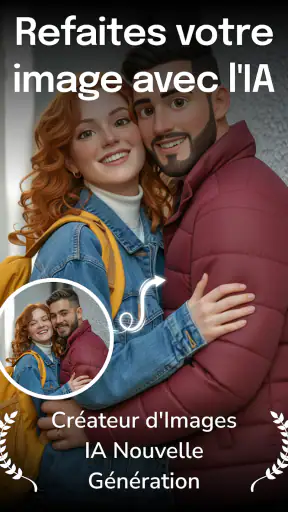 Dalle Art & Générateur IA screenshot 9