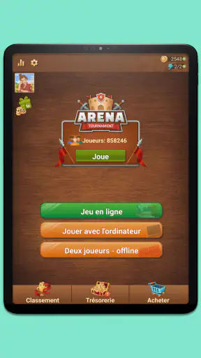 Dames en ligne screenshot 10