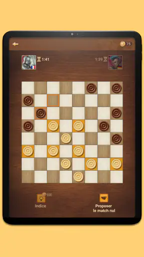 Dames en ligne screenshot 11