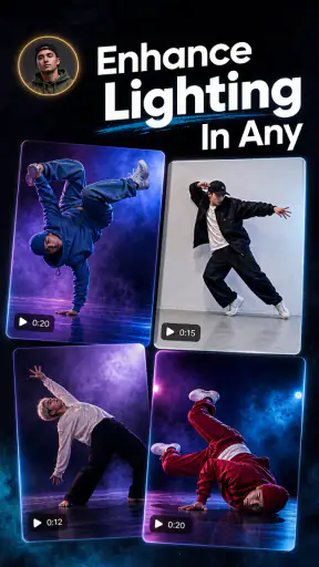 Dance AI: Vidéo Danse & Visage screenshot 6