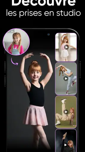 Dance AI: Vidéos de Danse IA screenshot 5