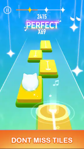 Dancing Cats - Jeux De Musique screenshot 2
