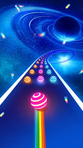 Dancing Road - Chemin dansant screenshot 11