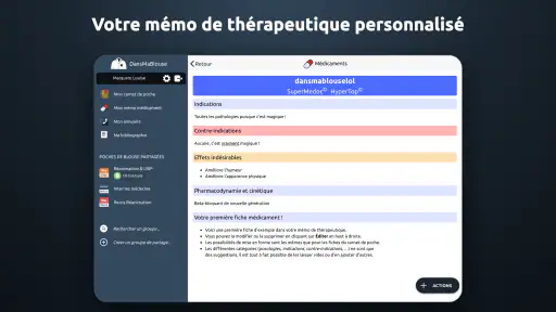 DansMaBlouse screenshot 11