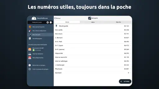 DansMaBlouse screenshot 12