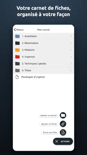 DansMaBlouse screenshot 2
