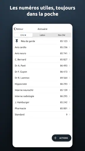 DansMaBlouse screenshot 5
