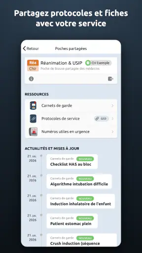 DansMaBlouse screenshot 7