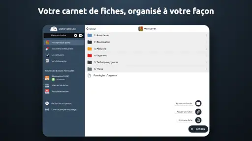 DansMaBlouse screenshot 9