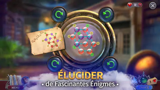 Dark City: Barcelone (F2P) screenshot 10