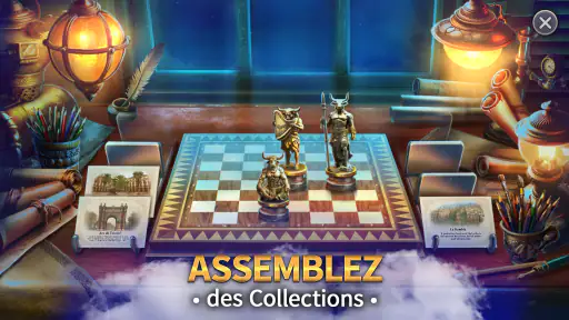 Dark City: Barcelone (F2P) screenshot 7