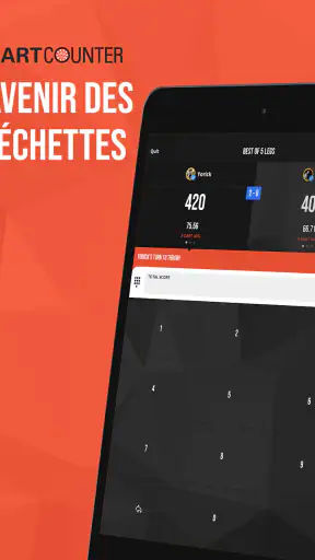 DartCounter screenshot 6