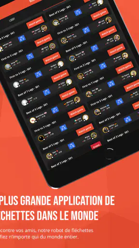 DartCounter screenshot 7