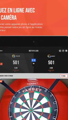 DartCounter screenshot 8