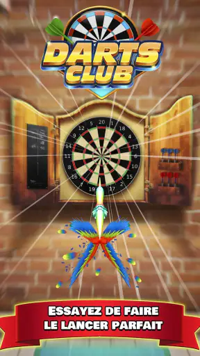 Darts Club: PvP Multiplayer screenshot 11