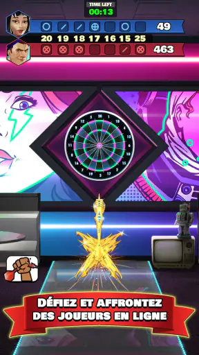 Darts Club: PvP Multiplayer screenshot 2