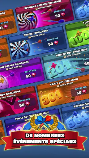 Darts Club: PvP Multiplayer screenshot 4