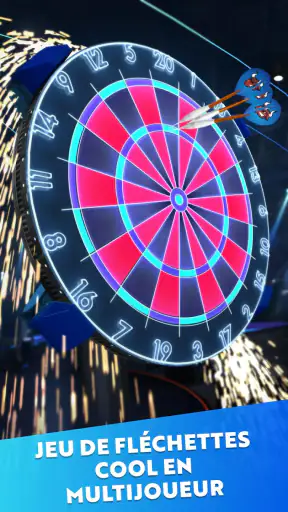 Darts of Fury screenshot 1