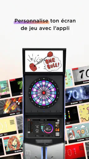 DARTSLIVE screenshot 6