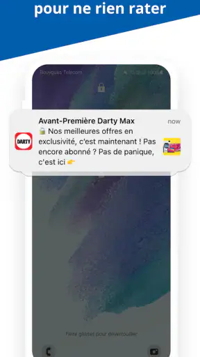 Darty Magasin & Achat en ligne screenshot 7