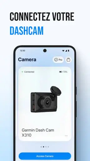 Dash cam: Dashcam screenshot 2