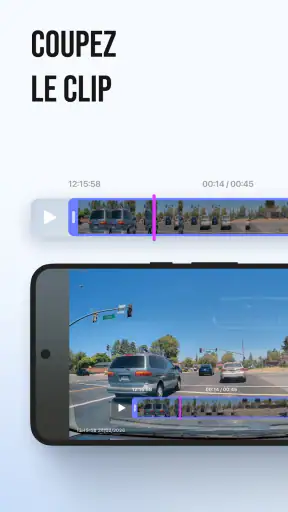 Dash cam: Dashcam screenshot 5