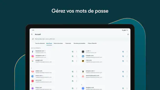 Dashlane Password Manager screenshot 11