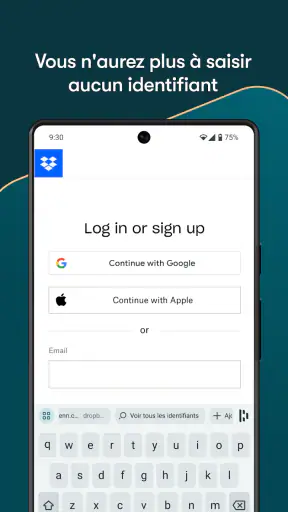Dashlane Password Manager screenshot 3